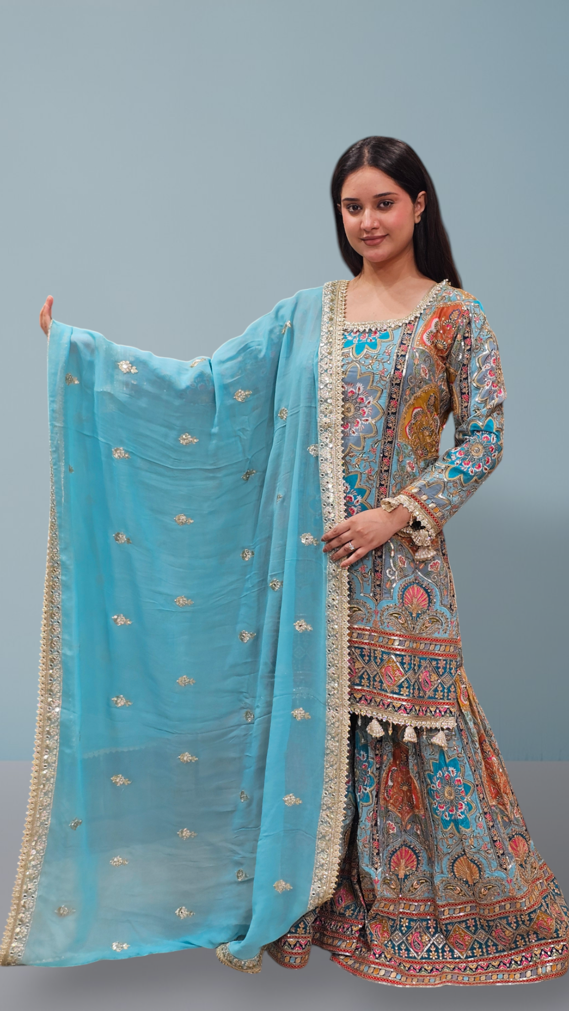 Sharara Garara