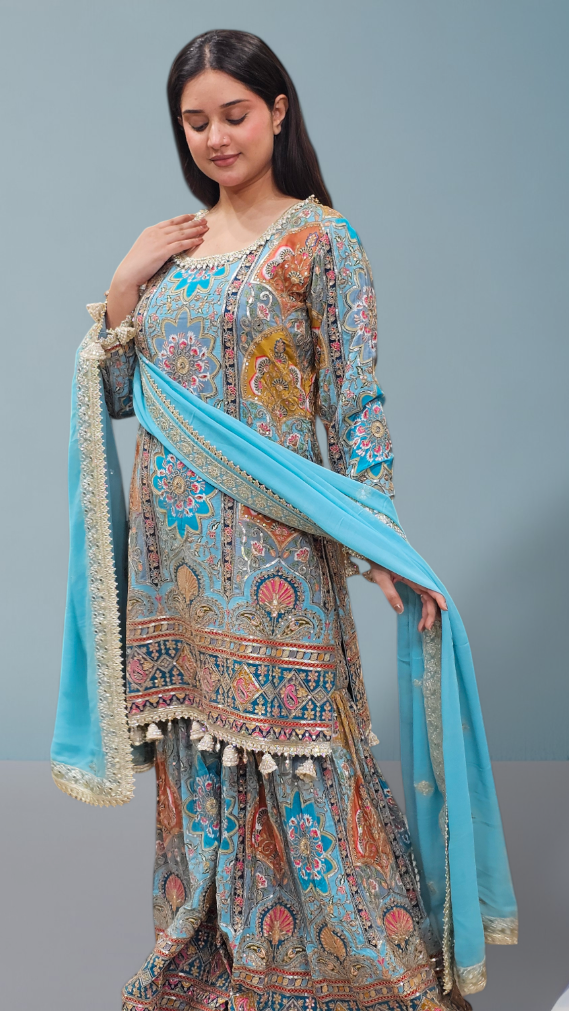 Sharara Garara