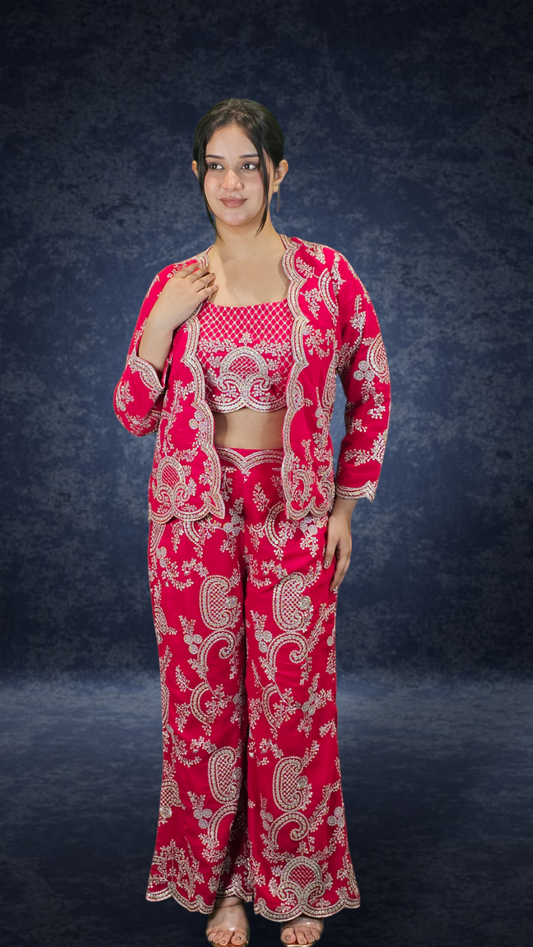 Indo Western Dress