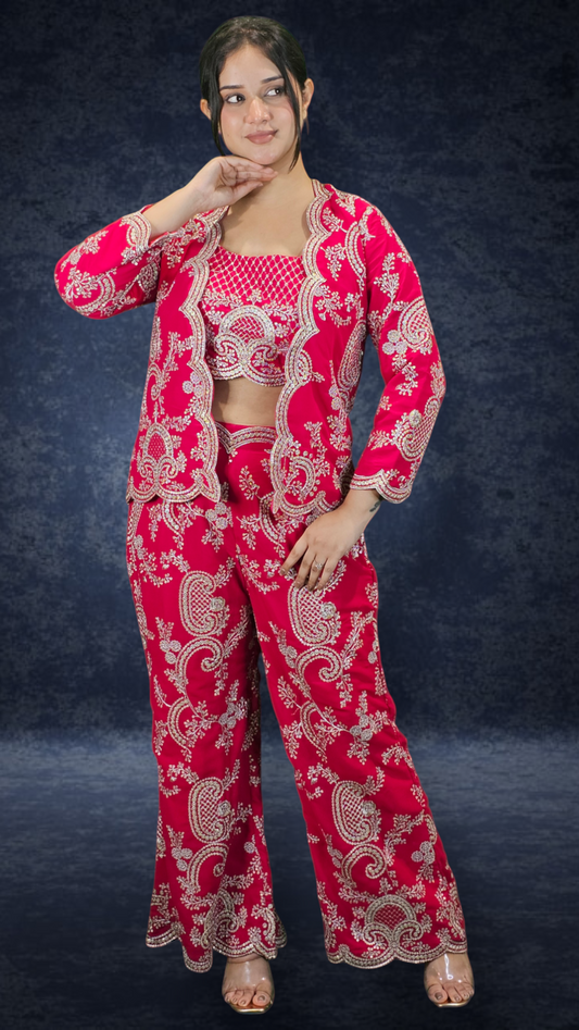 Indo Western Dress