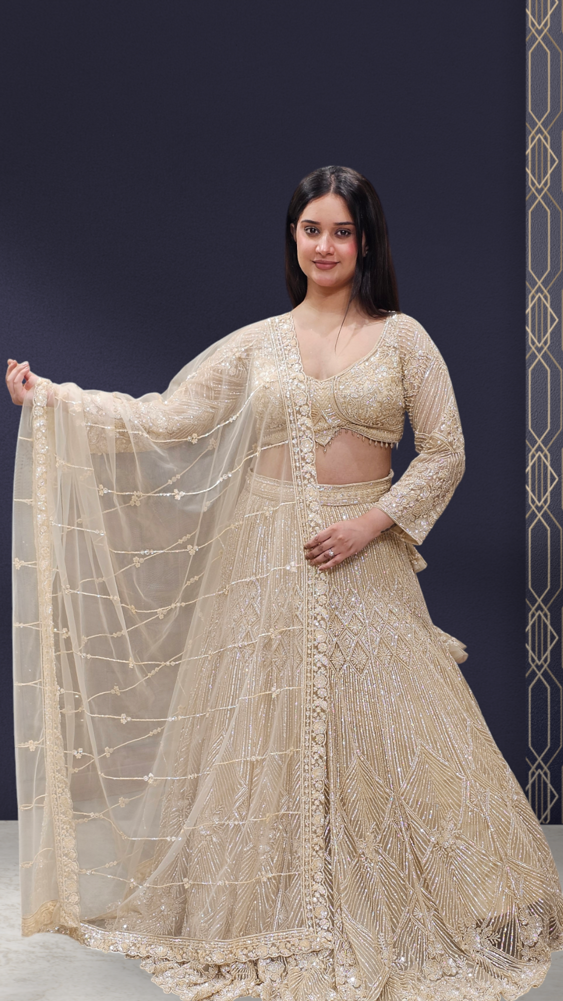 Premium Lehenga Choli