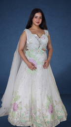 Regal Essence Handcrafted Lehenga Choli