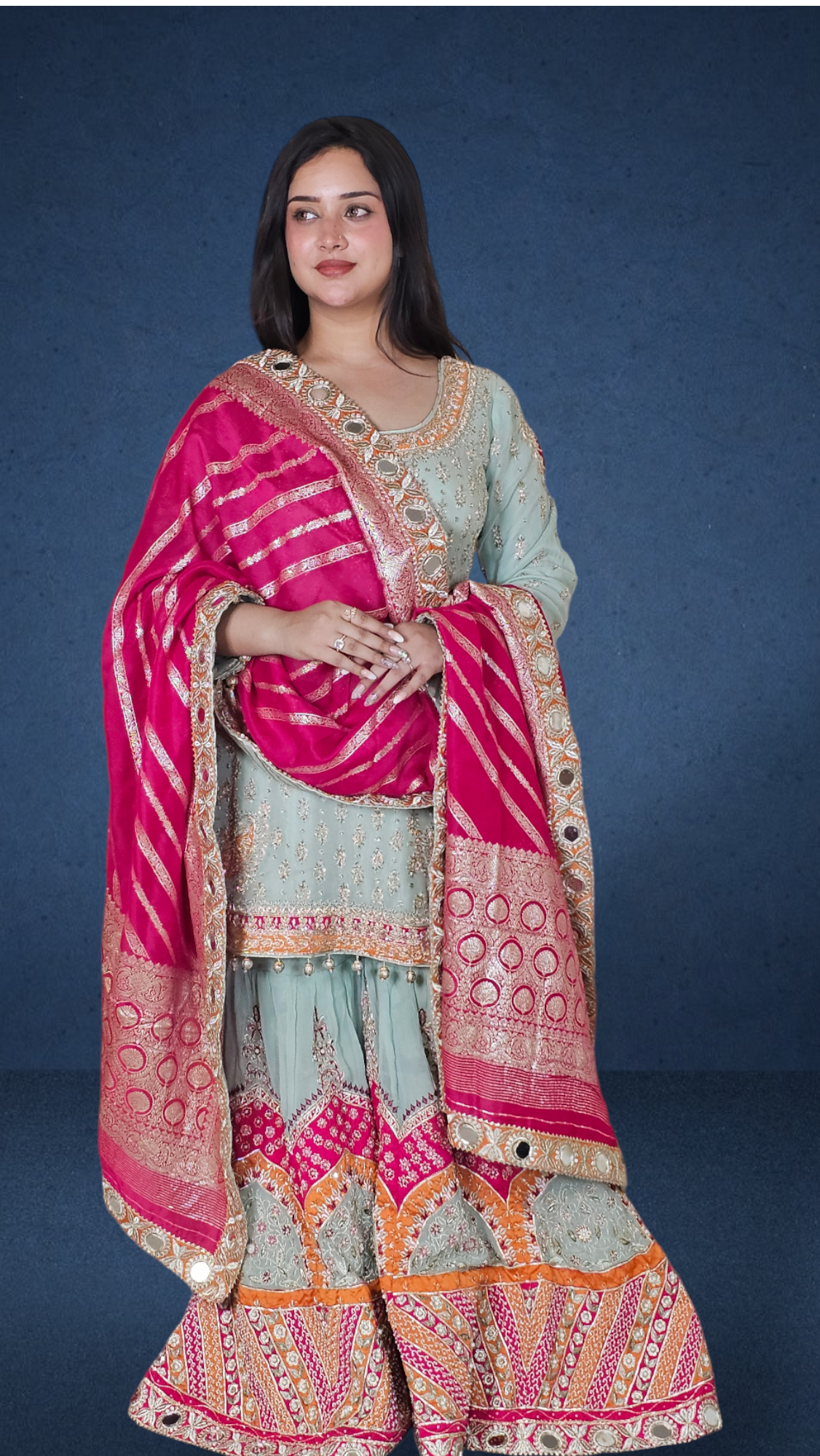 Sharara Garara