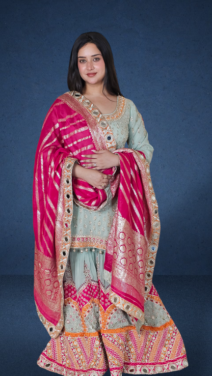 Sharara Garara