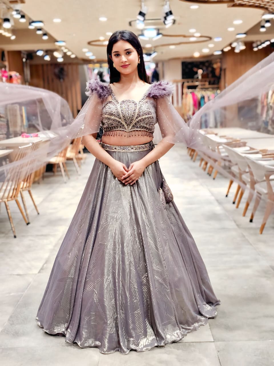 Royal Grace Lehenga Choli