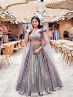 Royal Grace Lehenga Choli