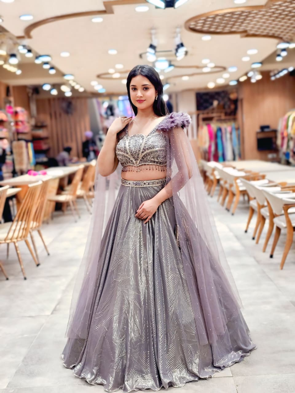 Royal Grace Lehenga Choli