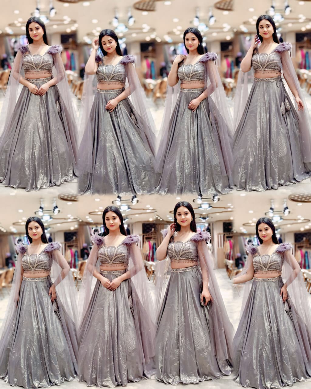 Royal Grace Lehenga Choli