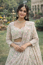 Party Wear Lehenga Choli – Saluja Store