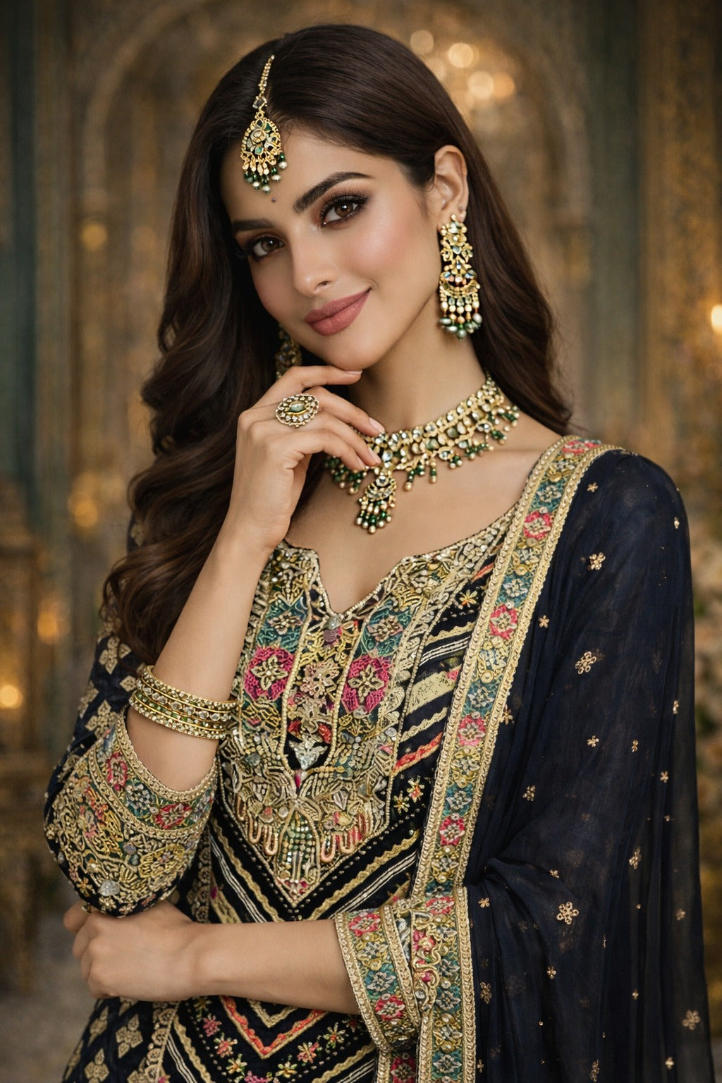 Sharara Suit – Saluja Store
