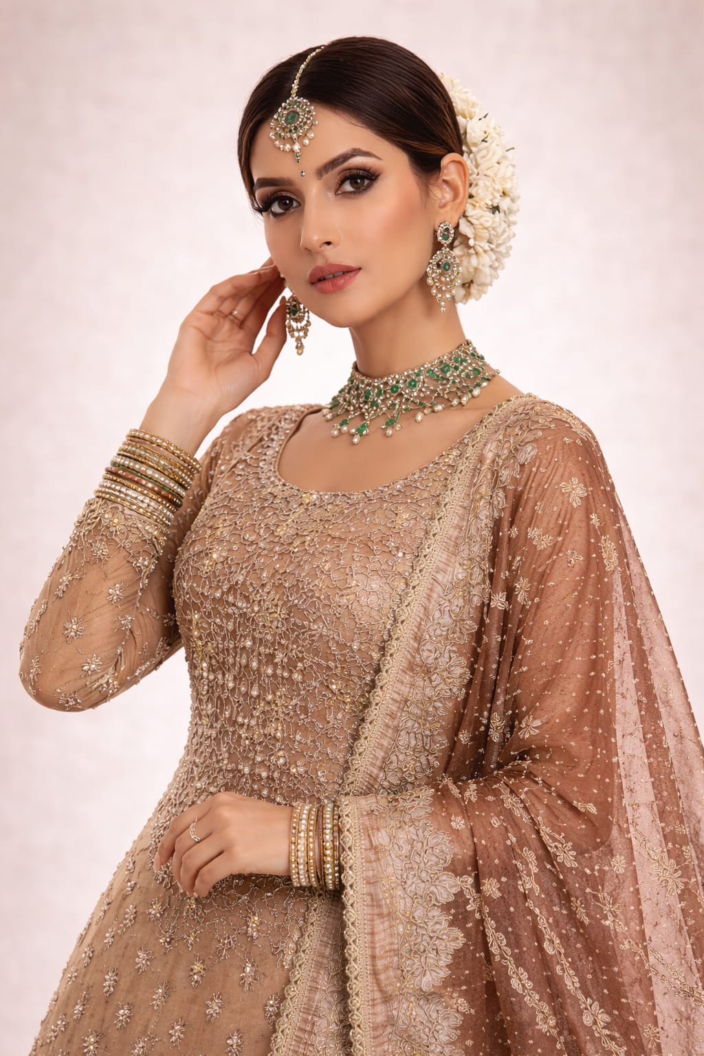 Elegance Sharara Suit – Saluja Store
