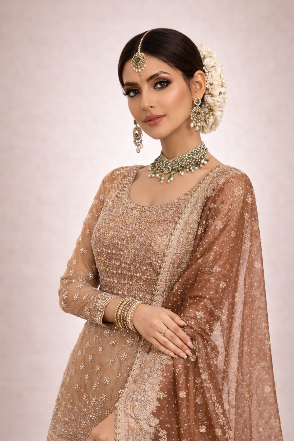 Elegance Sharara Suit – Saluja Store