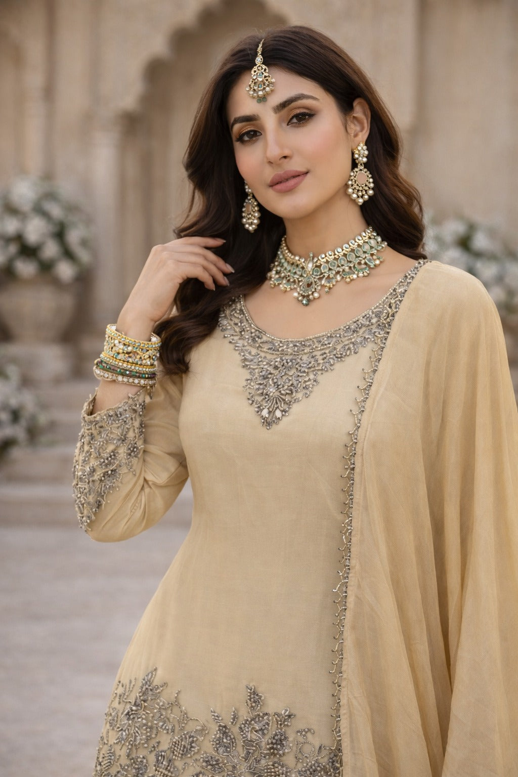 Classic Trouser Suit – Saluja Store