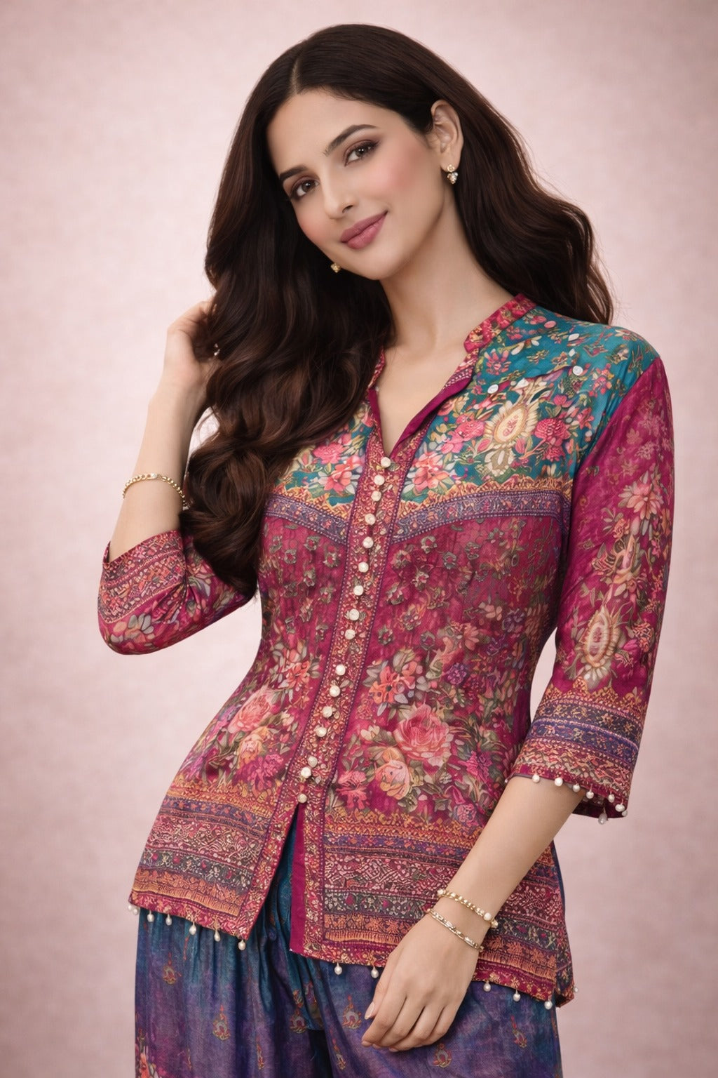 Best Co-ord Set – Saluja Store