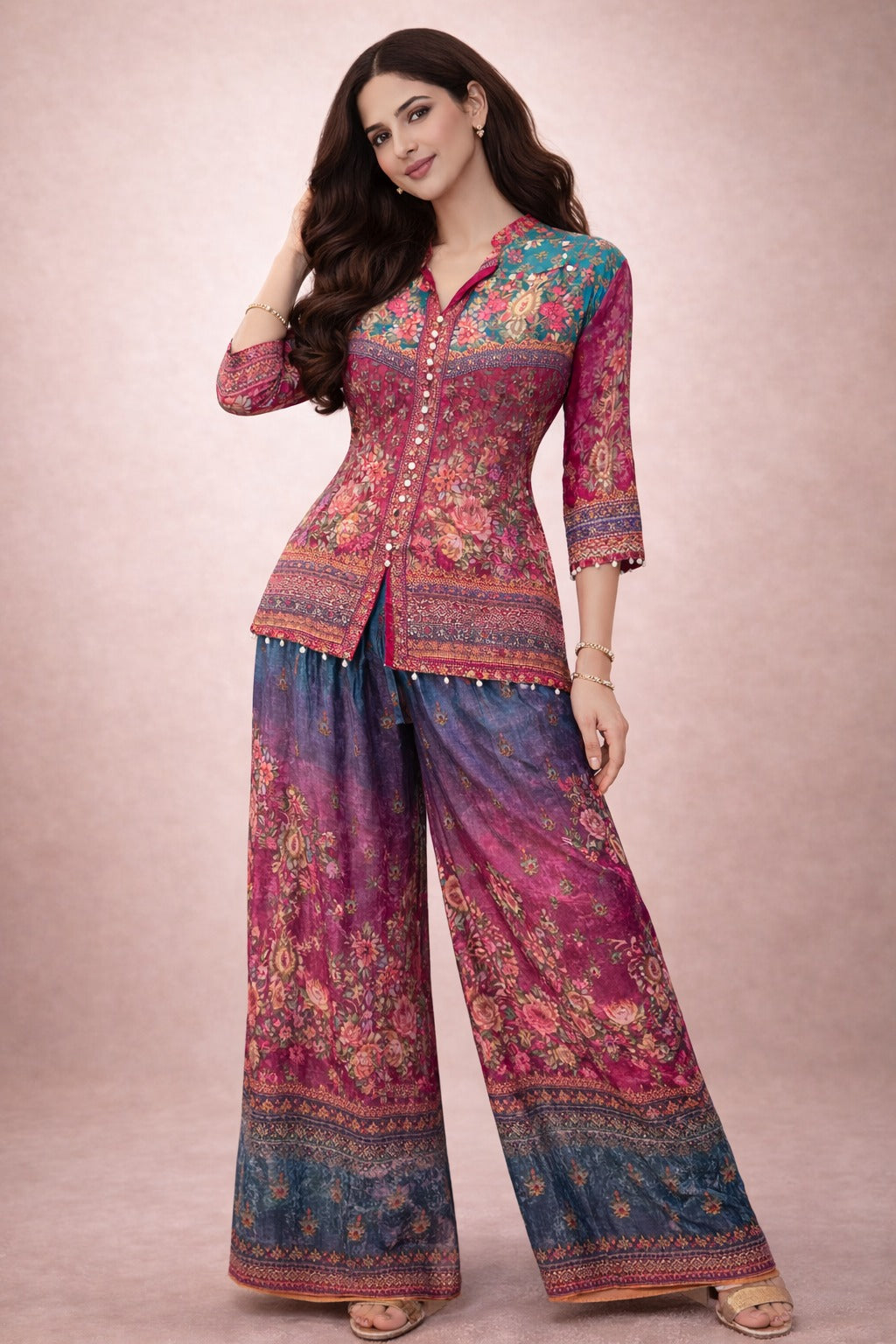 Best Co-ord Set – Saluja Store