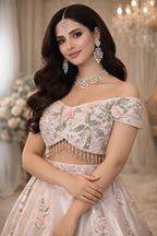 Classic Elegance Lehenga Choli – Saluja Store