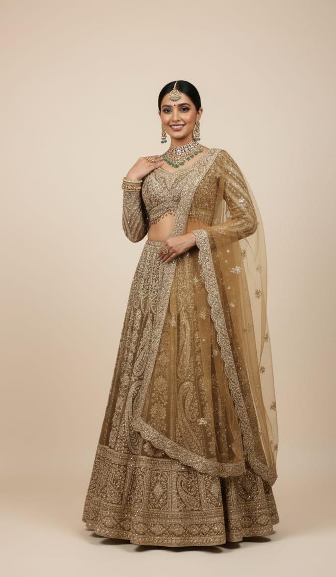 Lehenga Choli – Saluja Store