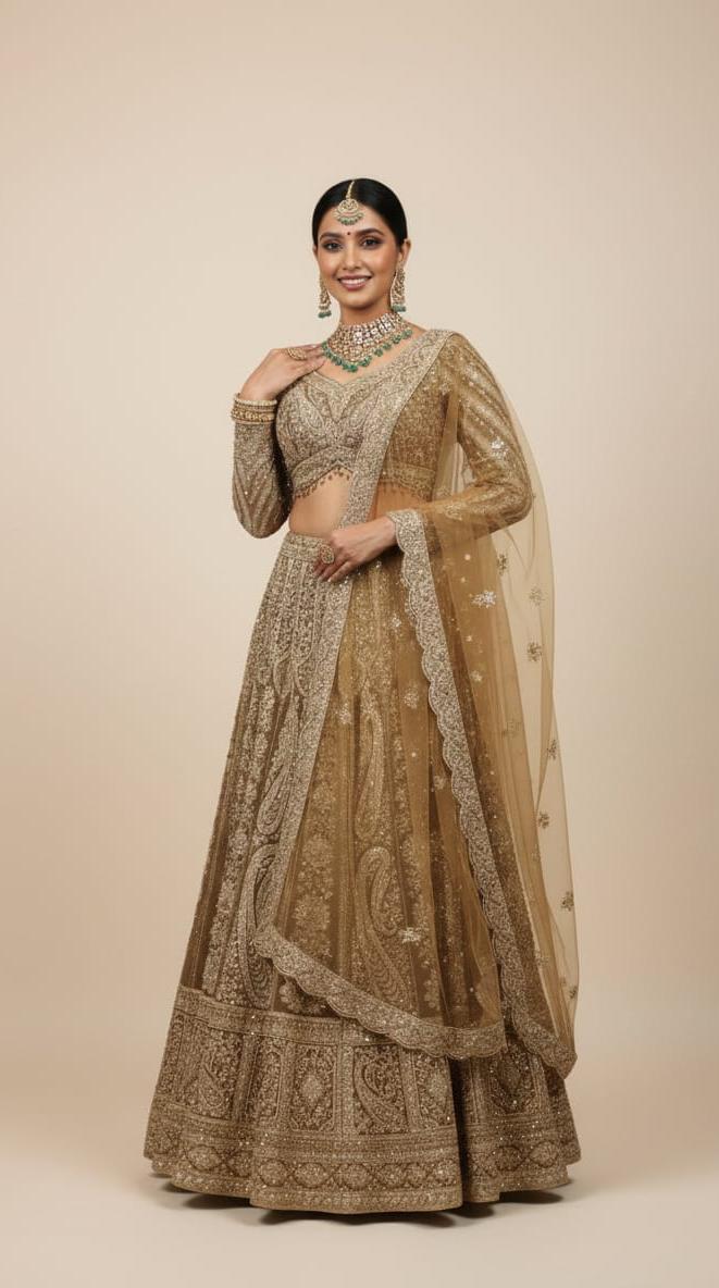 Lehenga Choli – Saluja Store