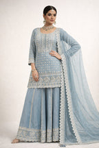 Elegant Zaffa Suit – Saluja Store