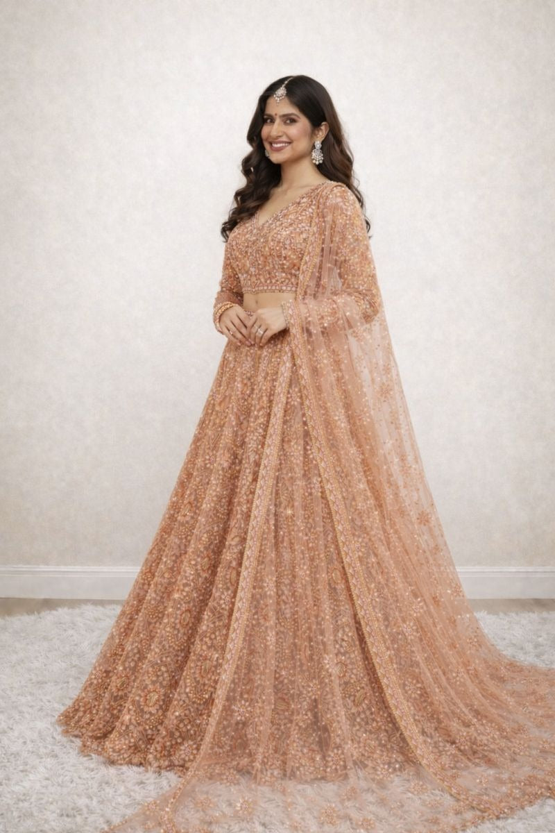Lehenga Choli – Saluja Store