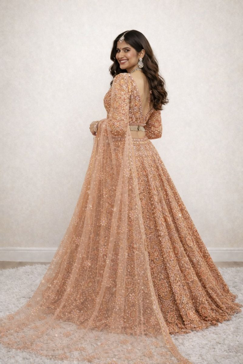 Lehenga Choli – Saluja Store