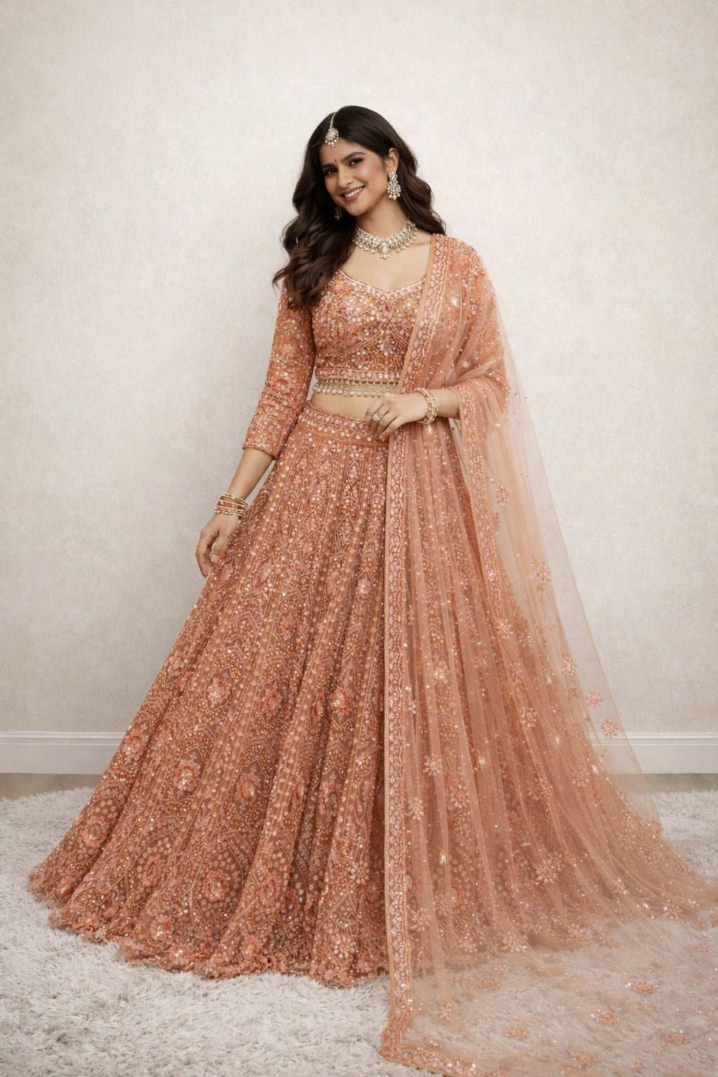 Lehenga Choli – Saluja Store