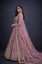 Elegance Anarkali – Saluja Store