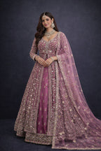 Elegance Anarkali – Saluja Store