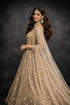 Modern Royale Indo-Western Lehenga – Saluja Store