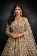Modern Royale Indo-Western Lehenga – Saluja Store