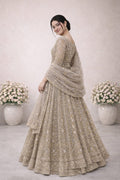 Indo-Western Anarkali – Saluja Store