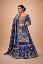 Lehenga Choli – On-Demand Manufactured | Saluja Store