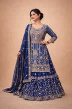 Lehenga Choli – On-Demand Manufactured | Saluja Store
