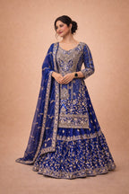 Lehenga Choli – On-Demand Manufactured | Saluja Store