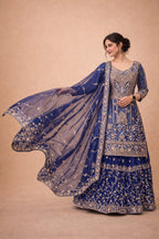 Lehenga Choli – On-Demand Manufactured | Saluja Store