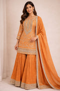 Heritage Garara Suit – Saluja Store