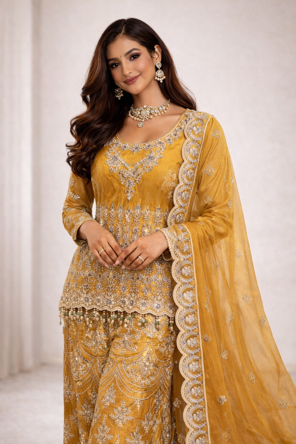 Jafa Suit – Saluja Store