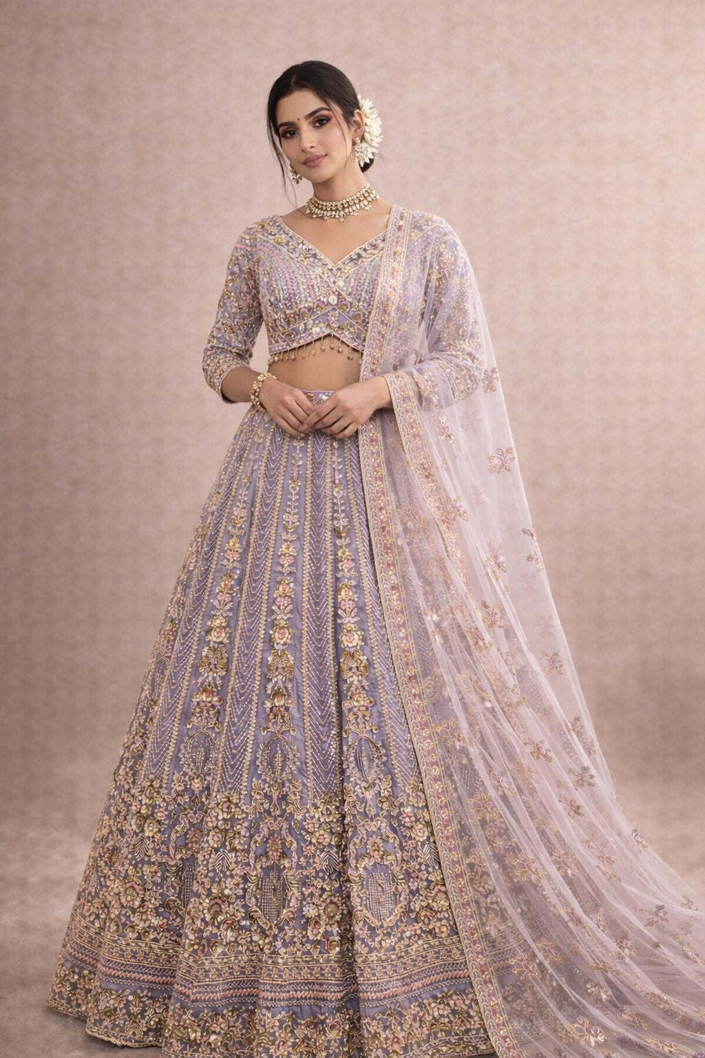 Party Wear Lehenga Choli – Saluja Store