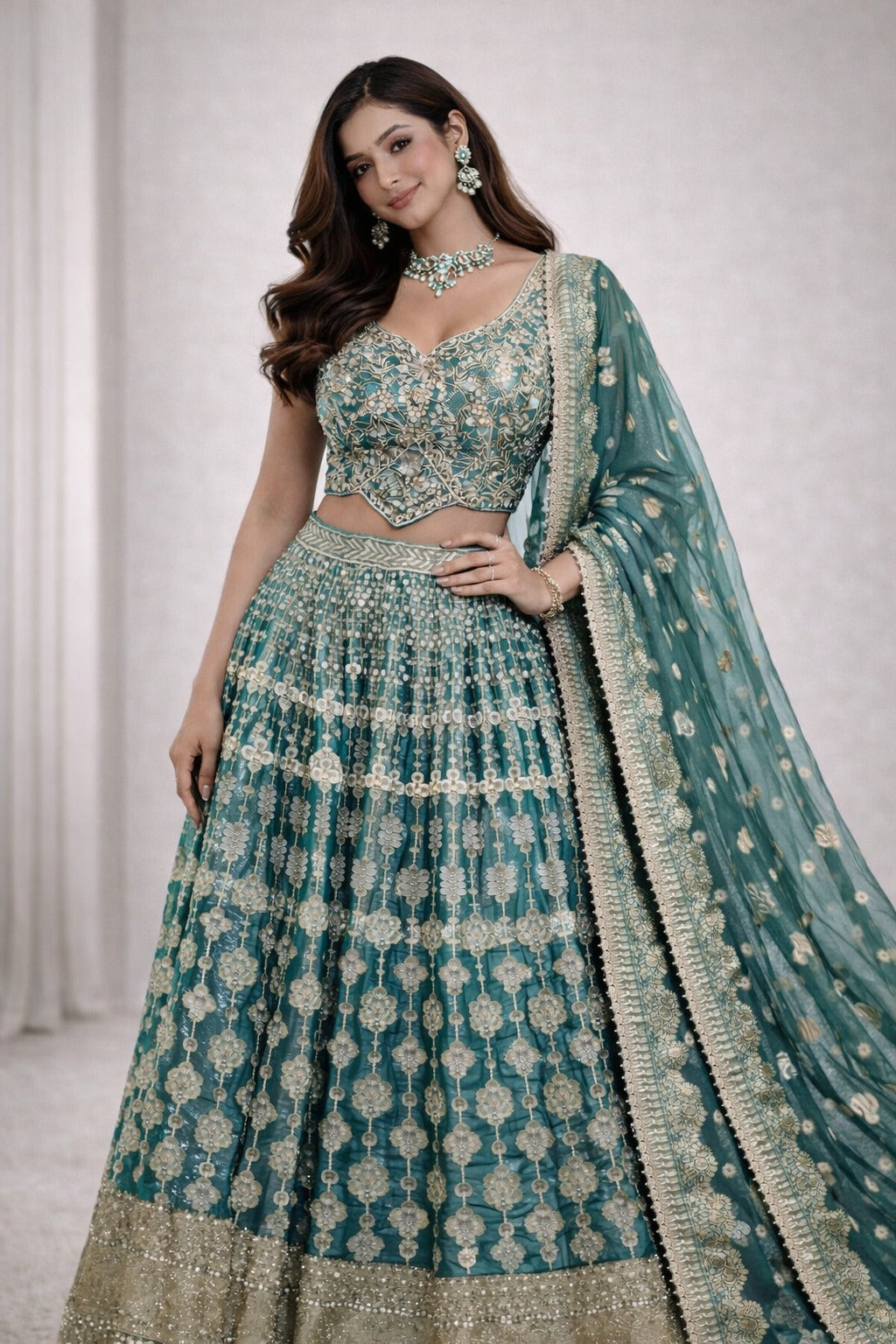 Lehenga Choli – Saluja Store