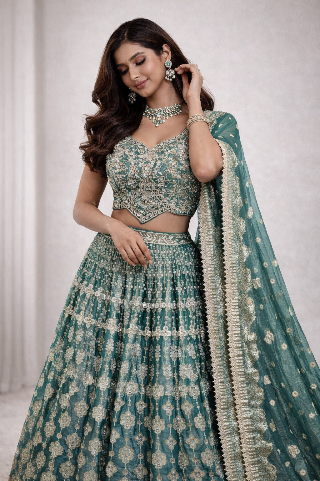 Lehenga Choli – Saluja Store