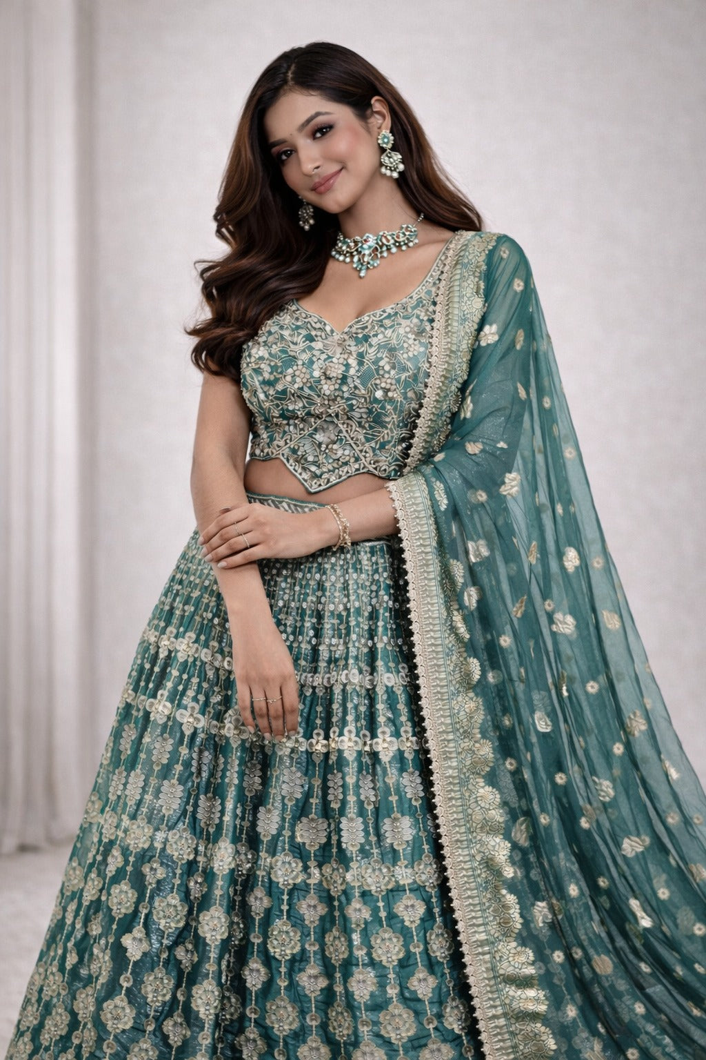 Lehenga Choli – Saluja Store