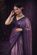 Timeless Grace Saree – Saluja Store