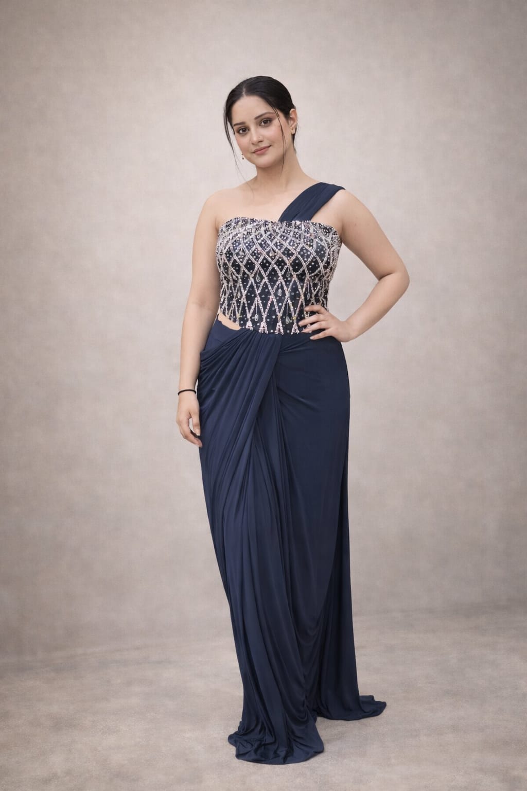 Drape Saree – Saluja Store