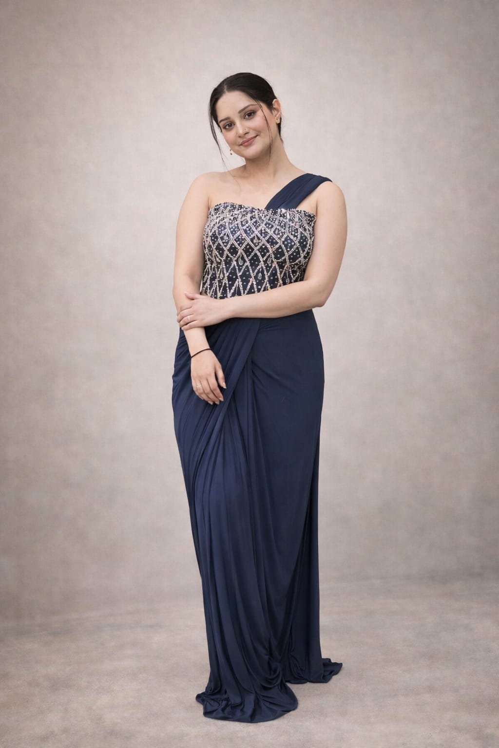 Drape Saree – Saluja Store