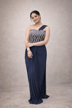 Drape Saree – Saluja Store