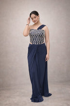 Drape Saree – Saluja Store