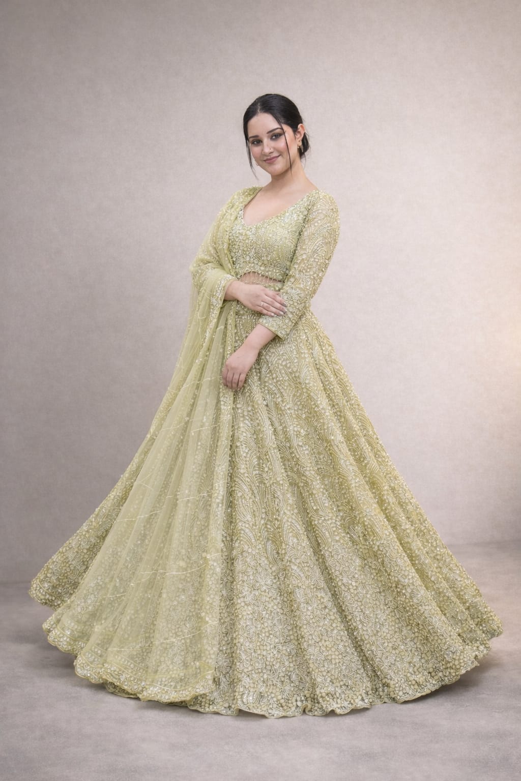 Celebration Lehenga Choli – Saluja Store