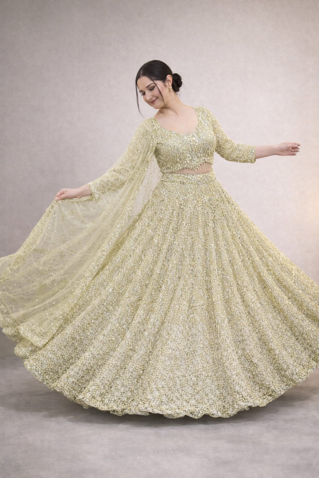 Celebration Lehenga Choli – Saluja Store