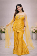 Indo-Western Outfit – Saluja Store