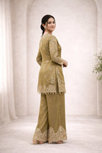 Elegant Festive Sharara Suit – Saluja Store